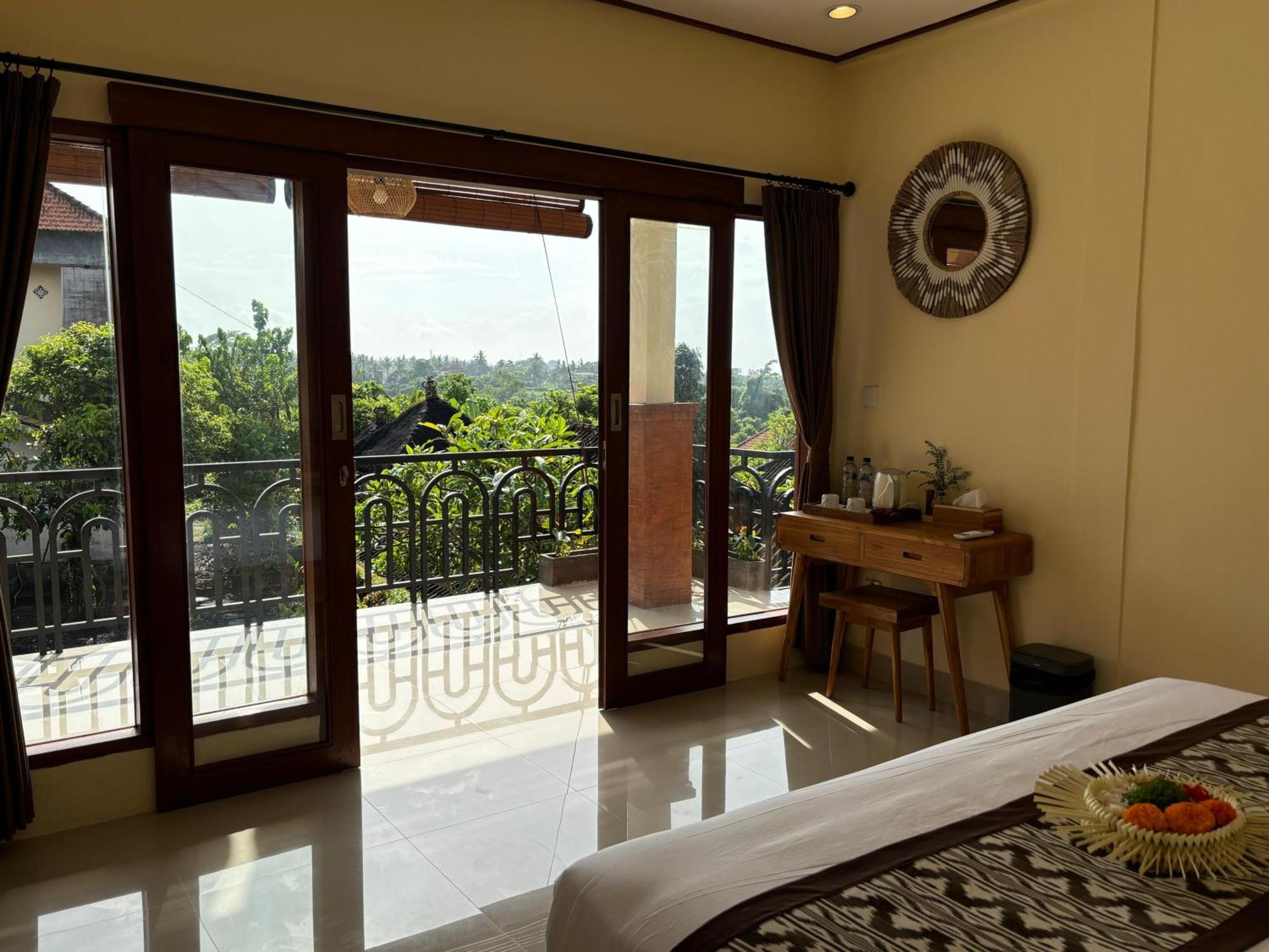 Séjour chez l'habitant Sky Ubud